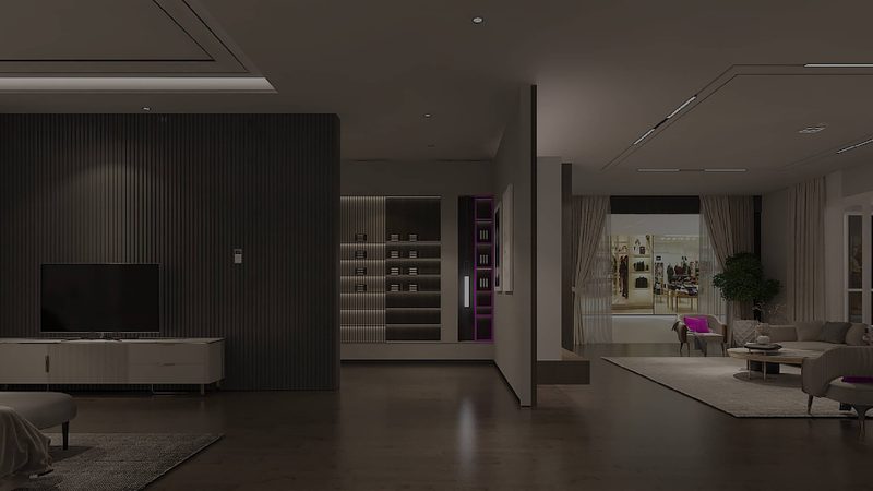 LED驱动电源型号解析：智能照明调光调色温的关键**